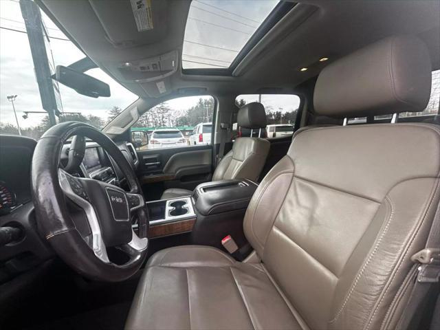 used 2015 GMC Sierra 1500 car, priced at $21,995