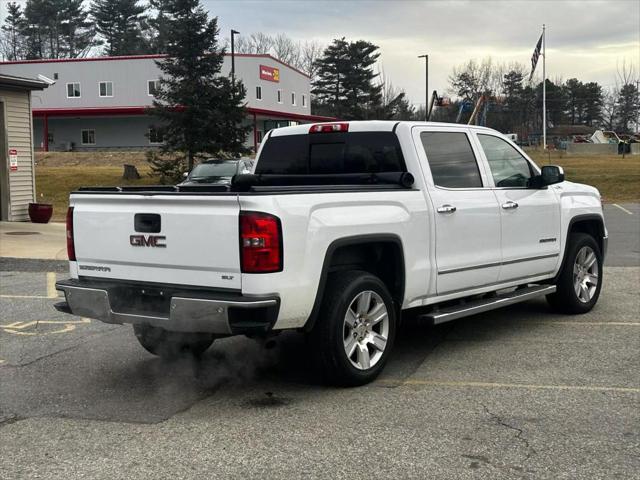 used 2015 GMC Sierra 1500 car, priced at $21,995