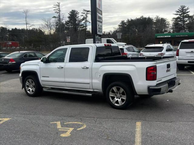 used 2015 GMC Sierra 1500 car, priced at $21,995