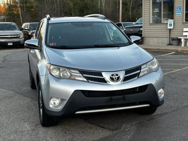 used 2015 Toyota RAV4 car, priced at $12,995