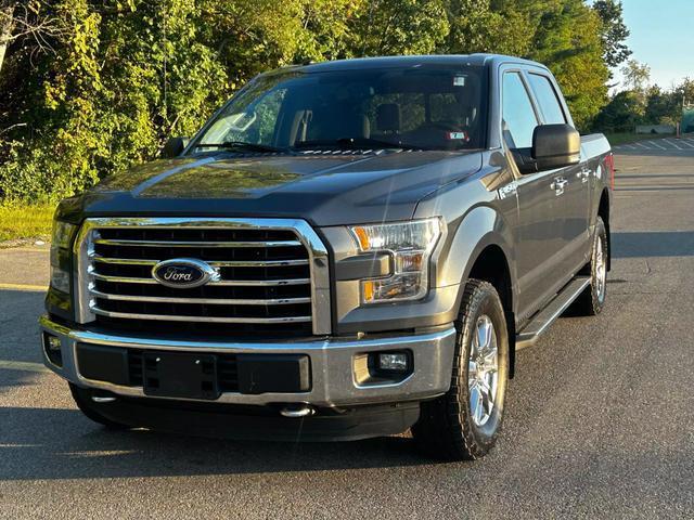 used 2016 Ford F-150 car, priced at $19,995