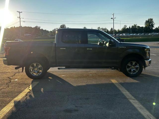 used 2016 Ford F-150 car, priced at $19,995