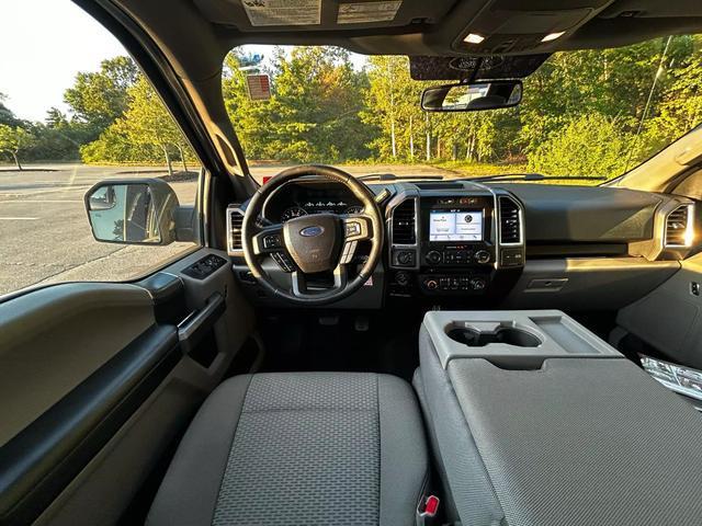 used 2016 Ford F-150 car, priced at $19,995