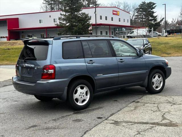 used 2007 Toyota Highlander car, priced at $8,995