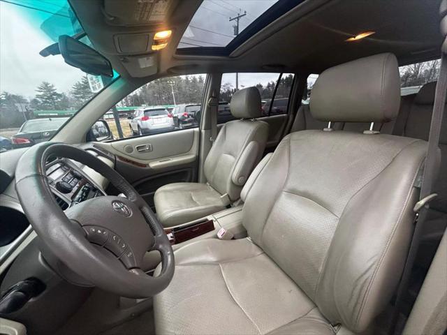 used 2007 Toyota Highlander car, priced at $8,995