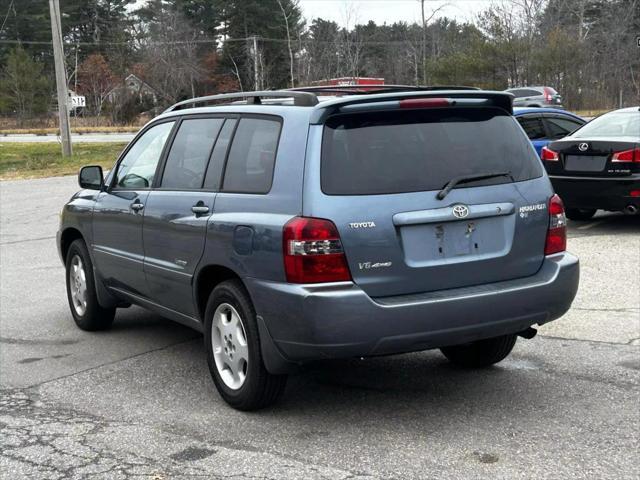 used 2007 Toyota Highlander car, priced at $8,995