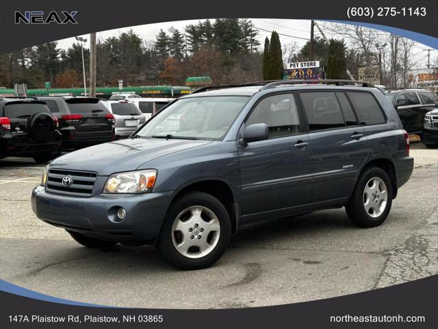 used 2007 Toyota Highlander car, priced at $8,995