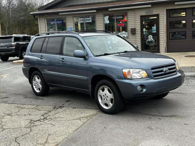 used 2007 Toyota Highlander car, priced at $8,995