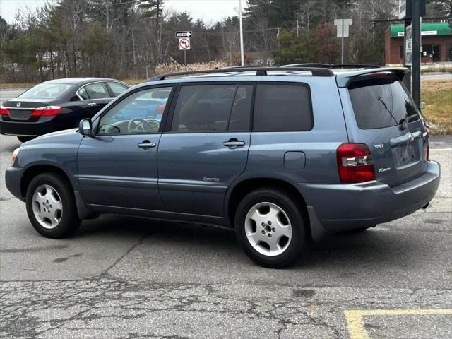 used 2007 Toyota Highlander car, priced at $8,995