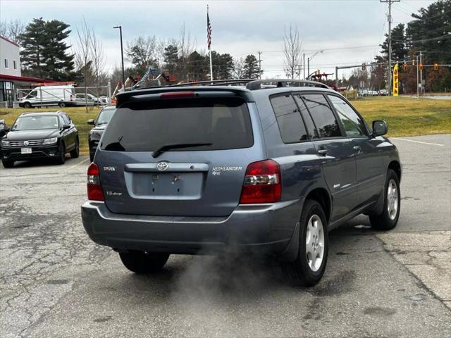 used 2007 Toyota Highlander car, priced at $8,995