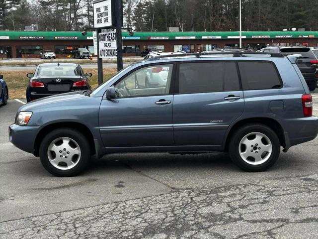 used 2007 Toyota Highlander car, priced at $8,995