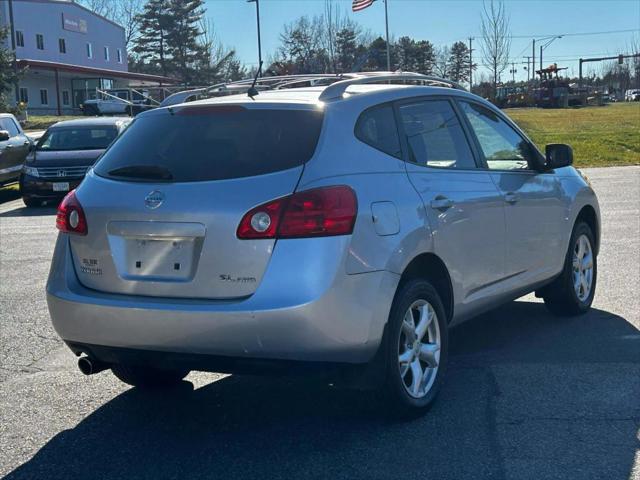 used 2008 Nissan Rogue car, priced at $8,995