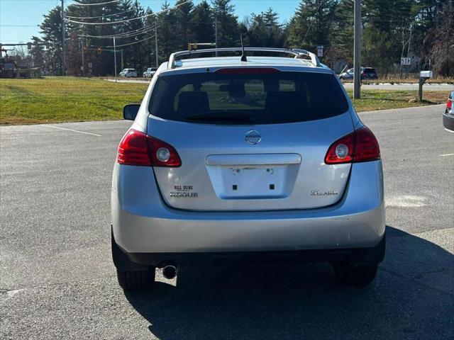 used 2008 Nissan Rogue car, priced at $8,995