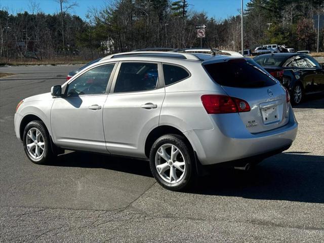 used 2008 Nissan Rogue car, priced at $8,995