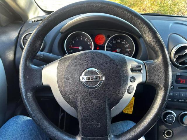 used 2008 Nissan Rogue car, priced at $8,995