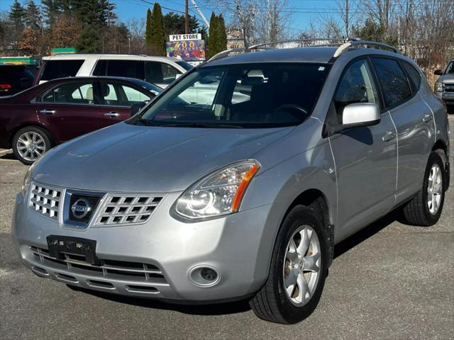 used 2008 Nissan Rogue car, priced at $8,995