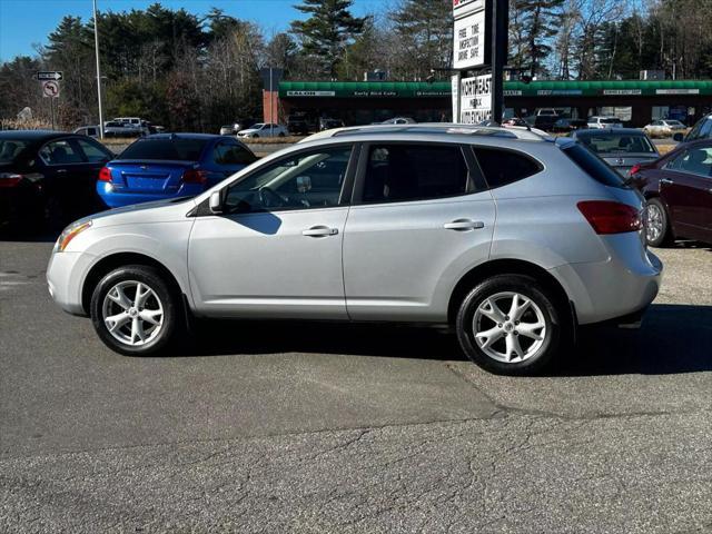 used 2008 Nissan Rogue car, priced at $8,995