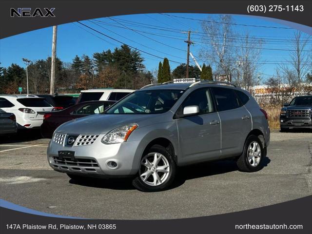 used 2008 Nissan Rogue car, priced at $8,995