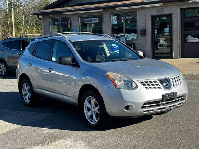 used 2008 Nissan Rogue car, priced at $8,995