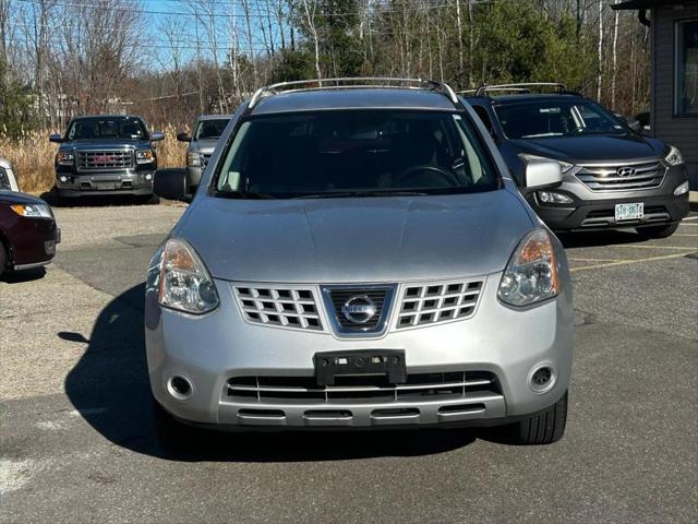 used 2008 Nissan Rogue car, priced at $8,995