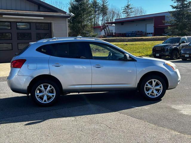 used 2008 Nissan Rogue car, priced at $8,995