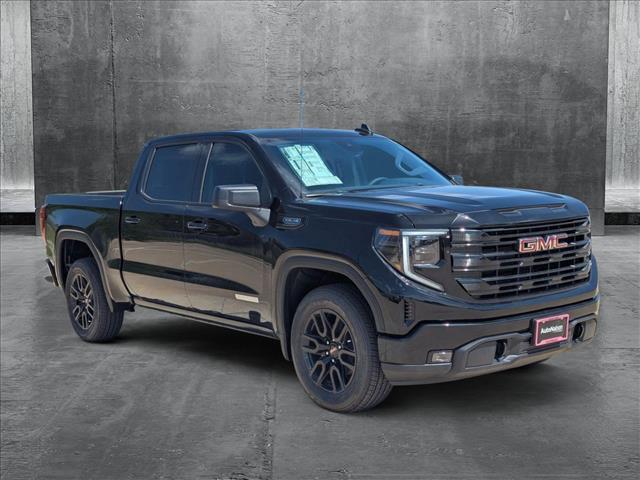 new 2025 GMC Sierra 1500 car, priced at $53,880