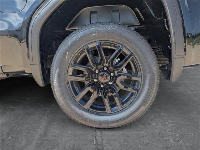 new 2025 GMC Sierra 1500 car, priced at $53,880