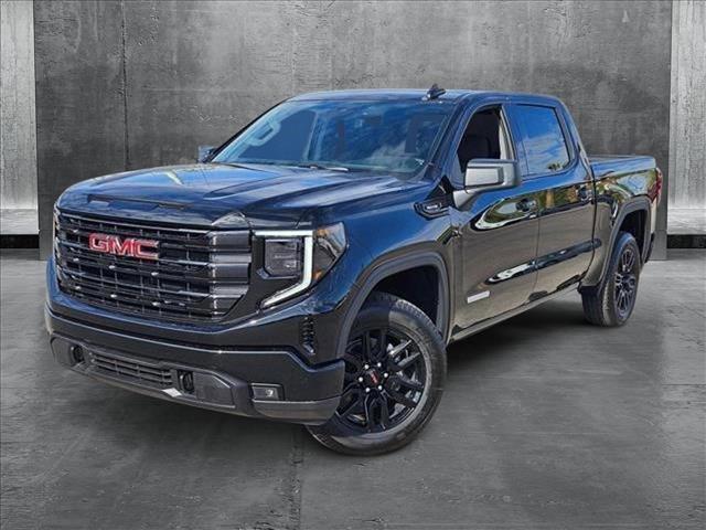 new 2025 GMC Sierra 1500 car, priced at $53,880