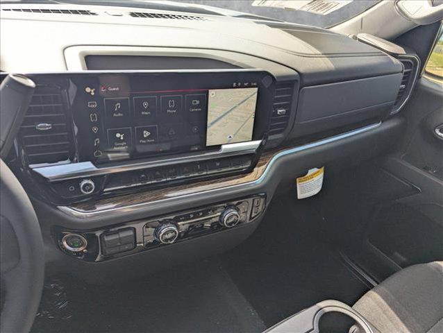 new 2025 GMC Sierra 1500 car, priced at $53,880