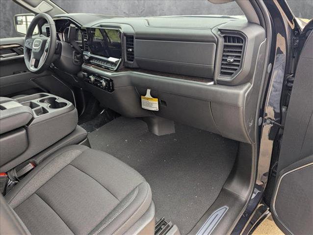 new 2025 GMC Sierra 1500 car, priced at $49,740