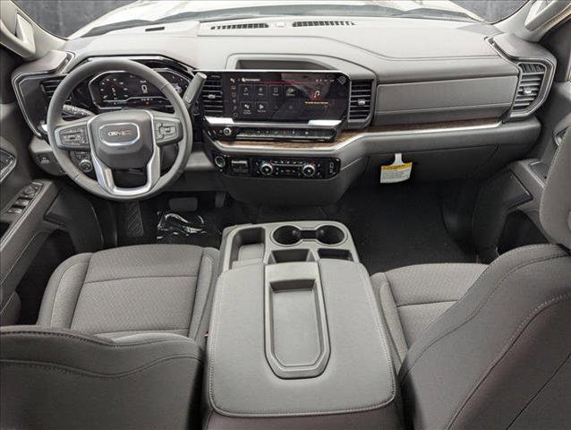 new 2025 GMC Sierra 1500 car, priced at $49,740