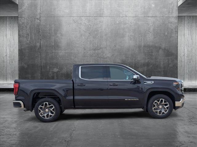 new 2025 GMC Sierra 1500 car, priced at $49,740