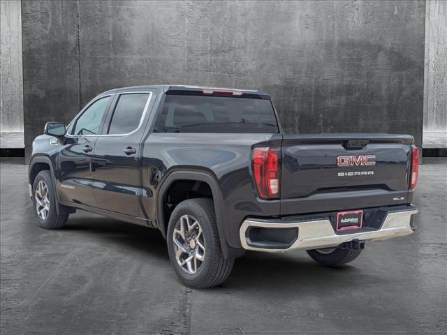 new 2025 GMC Sierra 1500 car, priced at $49,740
