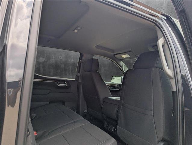 new 2025 GMC Sierra 1500 car, priced at $49,740