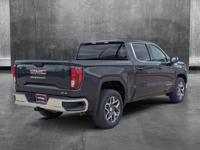 new 2025 GMC Sierra 1500 car, priced at $49,740
