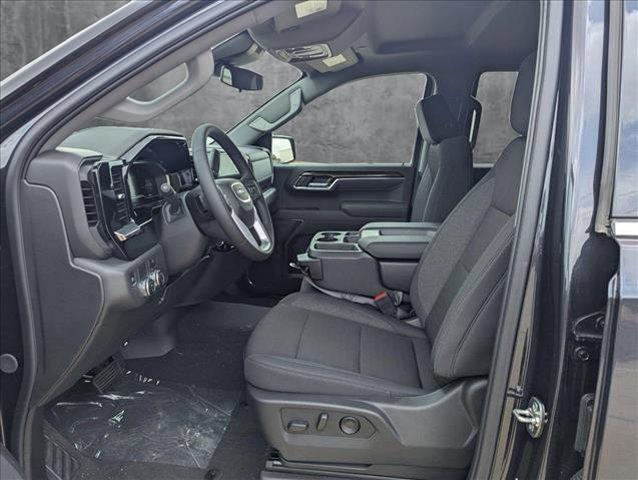 new 2025 GMC Sierra 1500 car, priced at $49,740