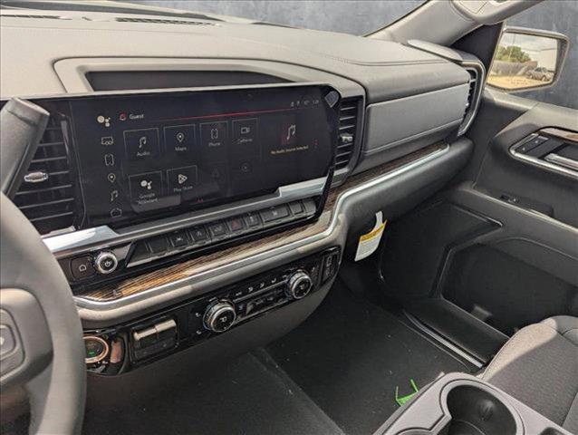 new 2025 GMC Sierra 1500 car, priced at $49,740