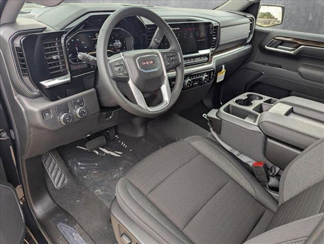 new 2025 GMC Sierra 1500 car, priced at $49,740
