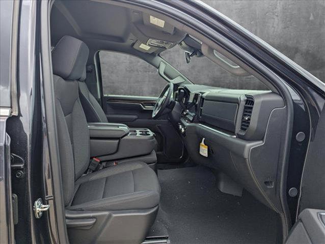 new 2025 GMC Sierra 1500 car, priced at $49,740
