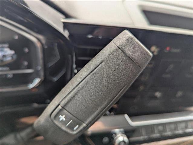 new 2025 GMC Sierra 1500 car, priced at $49,740