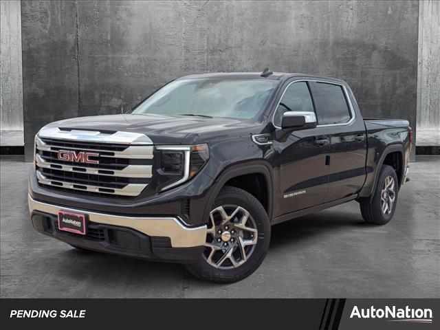 new 2025 GMC Sierra 1500 car, priced at $49,740