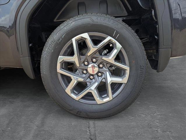 new 2025 GMC Sierra 1500 car, priced at $49,740