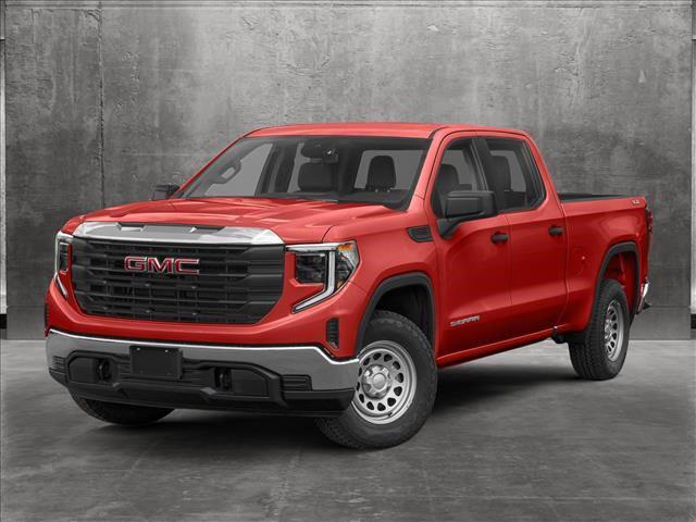 new 2025 GMC Sierra 1500 car, priced at $49,740