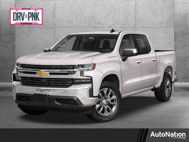 used 2021 Chevrolet Silverado 1500 car, priced at $28,513