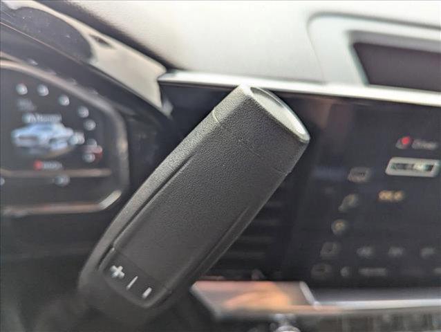 used 2023 GMC Sierra 1500 car, priced at $39,908