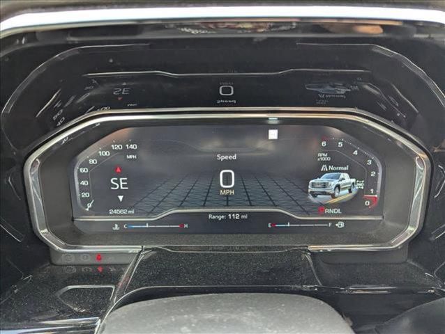 used 2023 GMC Sierra 1500 car, priced at $39,908