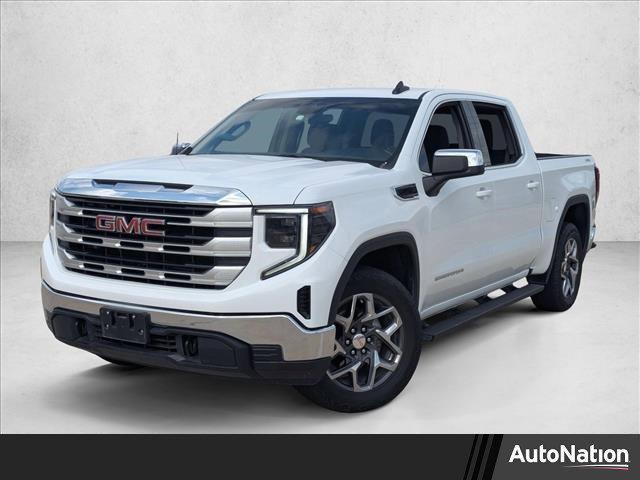 used 2023 GMC Sierra 1500 car, priced at $39,908