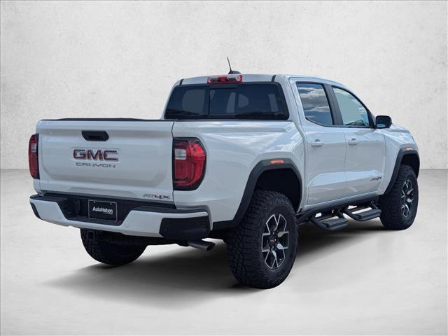 new 2026 GMC Canyon car, priced at $60,370