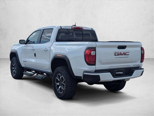 new 2026 GMC Canyon car, priced at $60,370