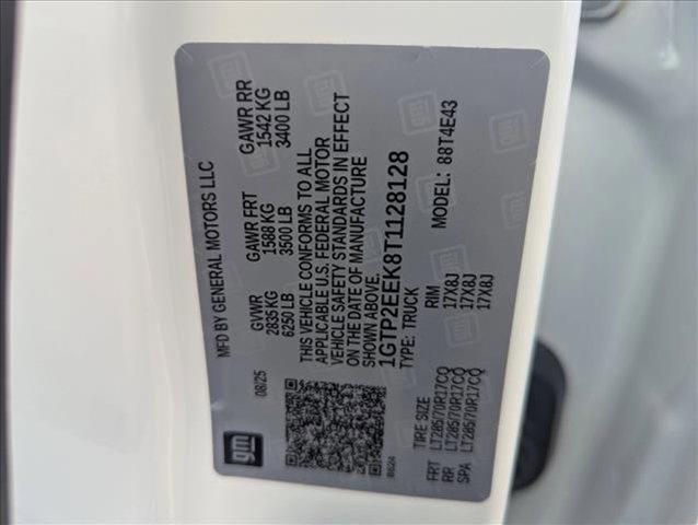 new 2026 GMC Canyon car, priced at $60,370